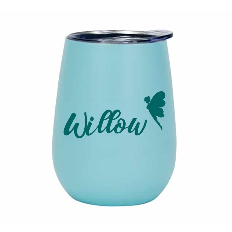 Personalised Double Walled Wine Tumbler - 7