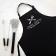 The Grillfather - Personalised Apron Black - 1