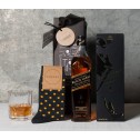 Whisky and Socks Gift Set - 1