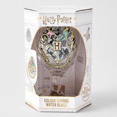 Harry Potter - Colour Change Water Glass - 2
