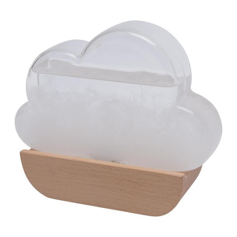 Fitzroy's Storm Glass Cloud - 4