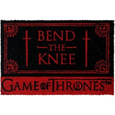 Game Of Thrones - Bend The Knee Doormat - 2