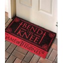 Game Of Thrones - Bend The Knee Doormat - 1