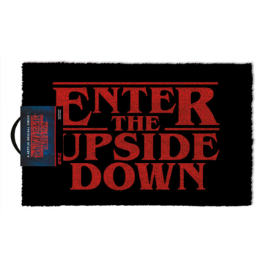 Stranger Things - Enter The Upside Down Licensed Doormat - 2