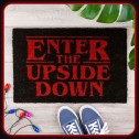 Stranger Things - Enter The Upside Down Licensed Doormat - 1