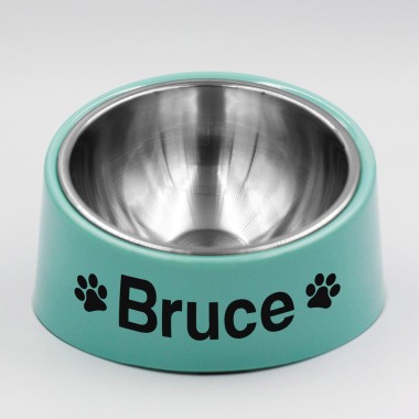 Personalised Pet Bowl - Small - 1