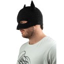 Batman Cowl Knit Beanie - 1