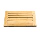 Bamboo Book Stand - 5
