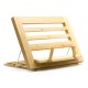 Bamboo Book Stand - 2