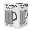 The Big Mug – Double Walled Travel Manly Mug - 3