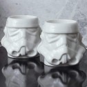 Original Stormtrooper Espresso Mug Set - 8
