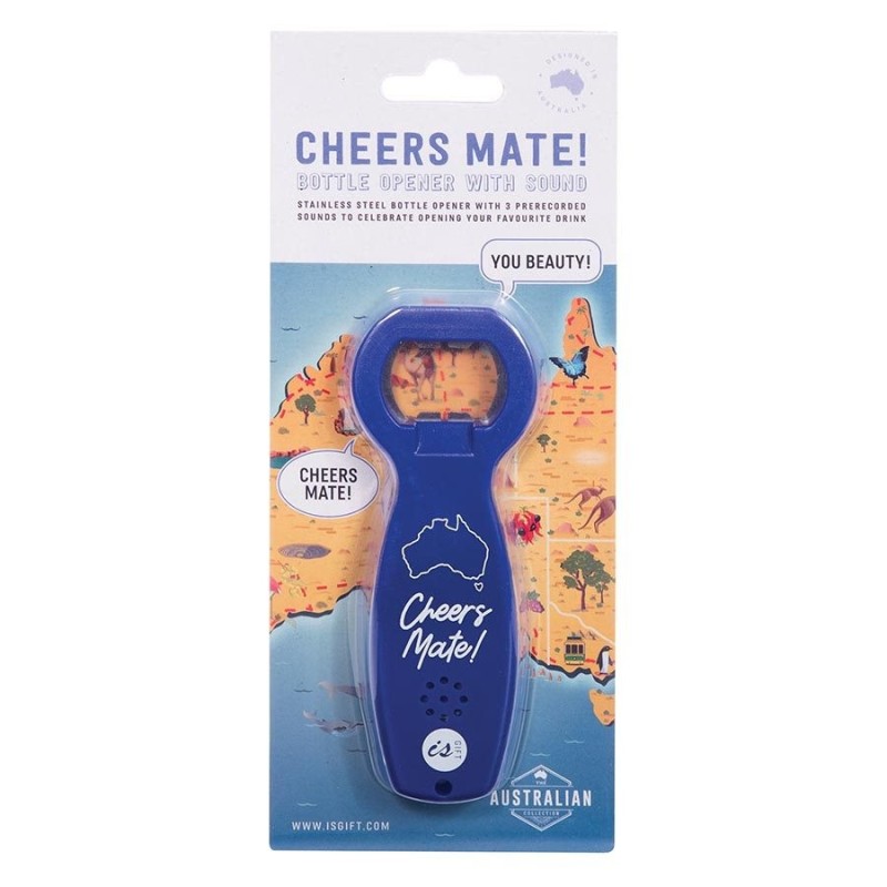 Cheers Mate Bottle Opener with Sound - 2