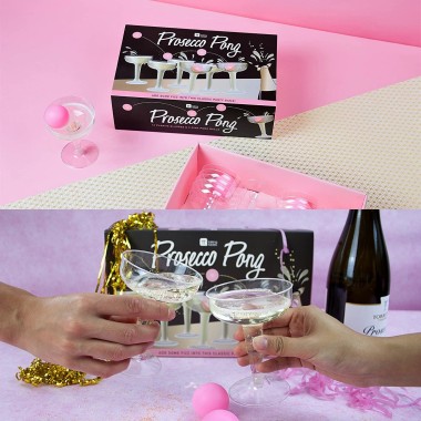Prosecco Pong by Talking Tables - 4