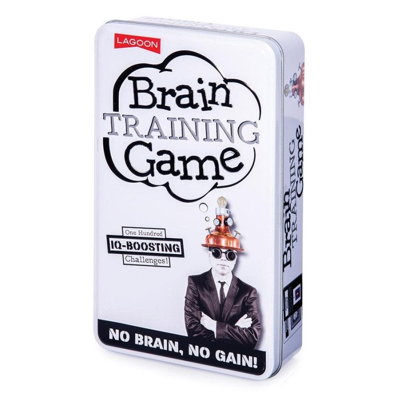 Brain Training Game by Lagoon - 2