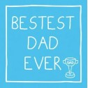 Bestest Dad Ever Book - 1