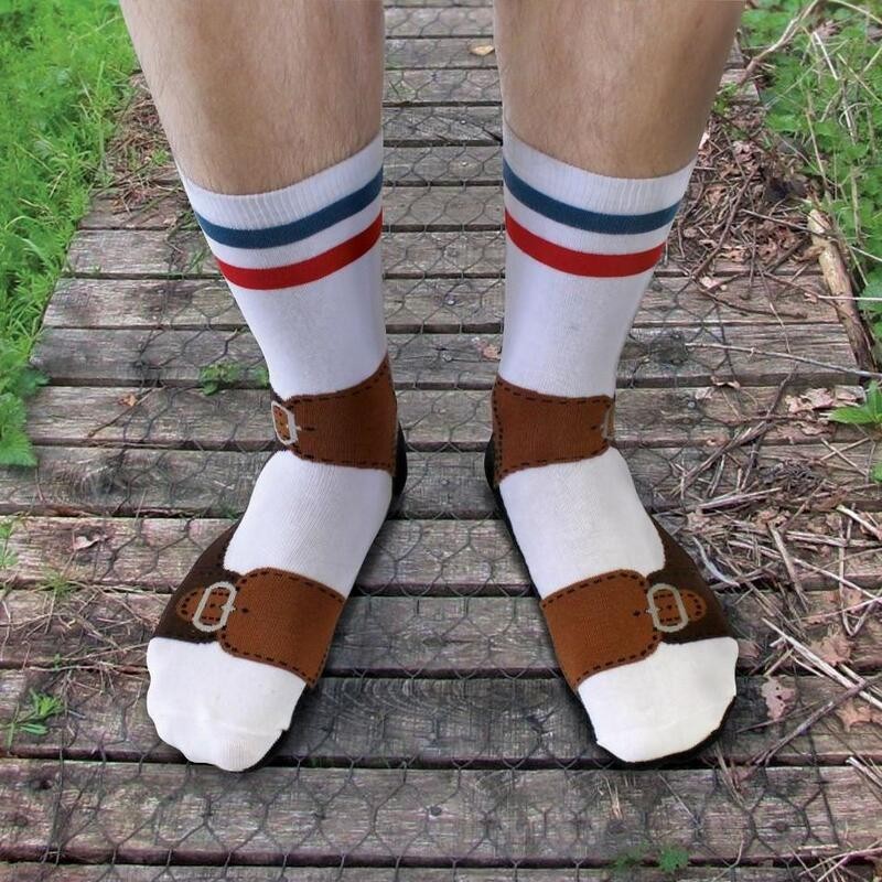 Sandal Socks by Ginger Fox - 2