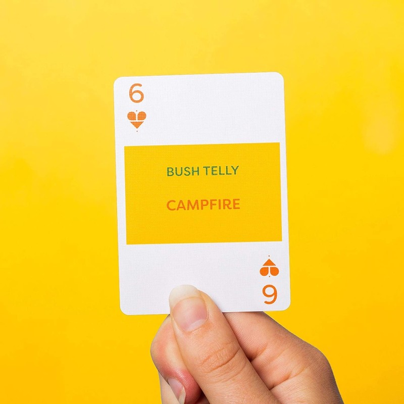 Aussie Slang Playing Cards - 3