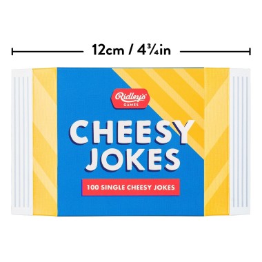 100 Cheesy Jokes - 3