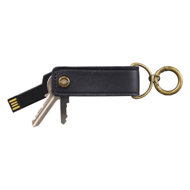 Key Tidy with USB Flash Drive by Gentlemen's Hardware - 1