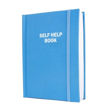 Secret Flask In A Self Help Book 2