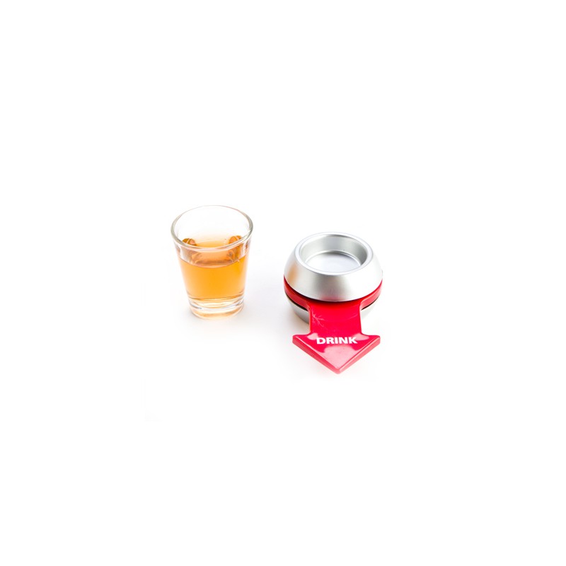 spin shot glass