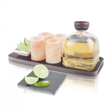Tequila Serving Set By Final Touch - 2