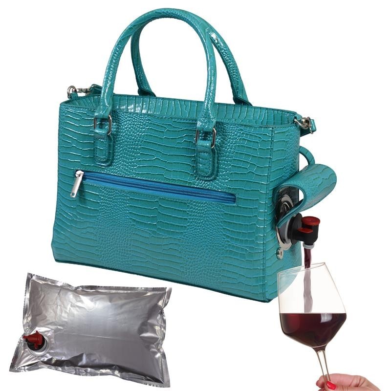 Insulated Secret Drink Purse Sneaky Handbag