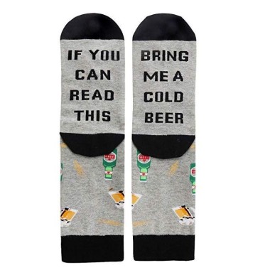 Bring Me A Cold Beer Socks - 1
