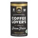 Coffee Lovers 500pc Jigsaw Puzzle by Games Room - 2