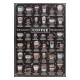 Coffee Lovers 500pc Jigsaw Puzzle by Games Room - 3