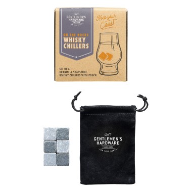 On The Rocks Whisky Chillers by Gentlemen's Hardware - 2