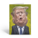 Donald Trump Birthday Sound Card by Loudmouth - 1