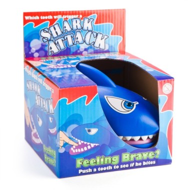 Shark Attack Game - 3