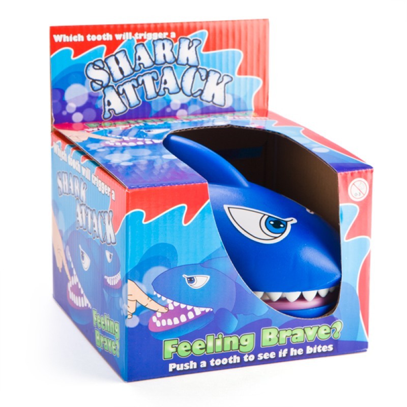 Shark Attack Game | DadShop