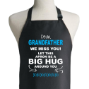 Grandfather Hug Apron - 1