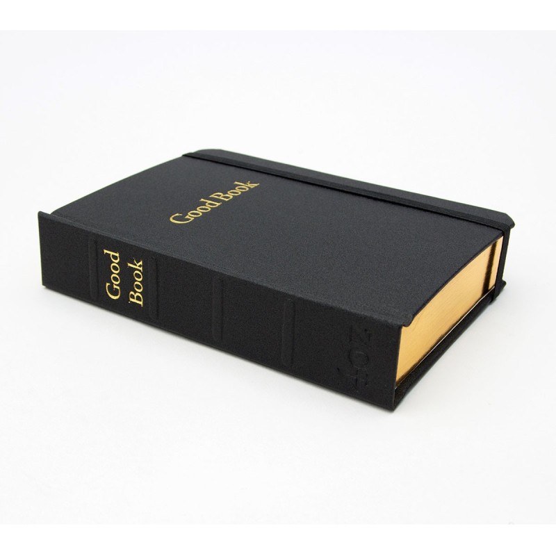 Secret Flask In A Good Book - 4