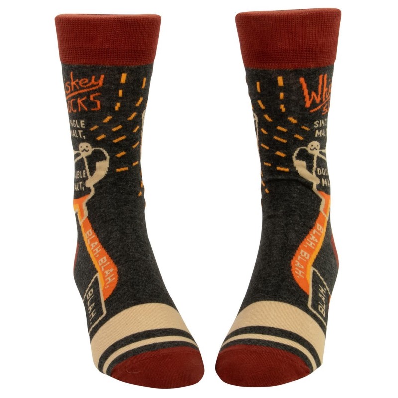 Whiskey Socks - 1