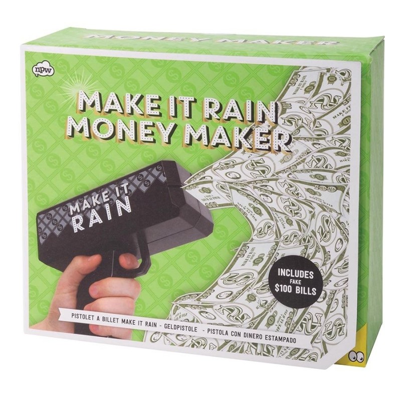 Make it Rain – Money Maker - 1