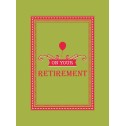 On Your Retirement Book - 1