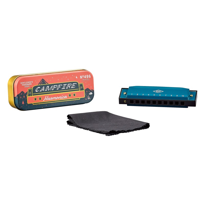 Campfire Harmonica - 2
