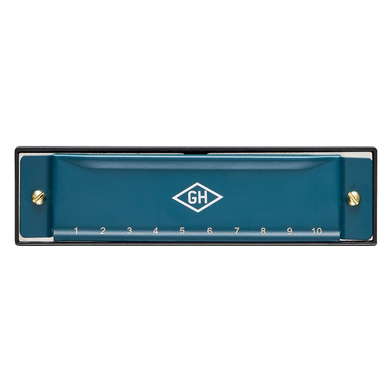 Campfire Harmonica - 3