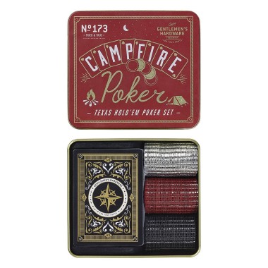 Campfire Poker - 2