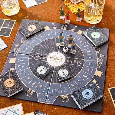 Whisky Game by Talking Tables