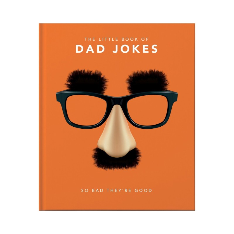 The Little Book of Dad Jokes - 1