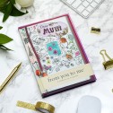 Dear Mum From You To Me Journal - 6