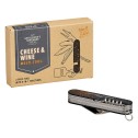 Cheese & Wine Multi Tool by Gentlemen's Hardware - 1