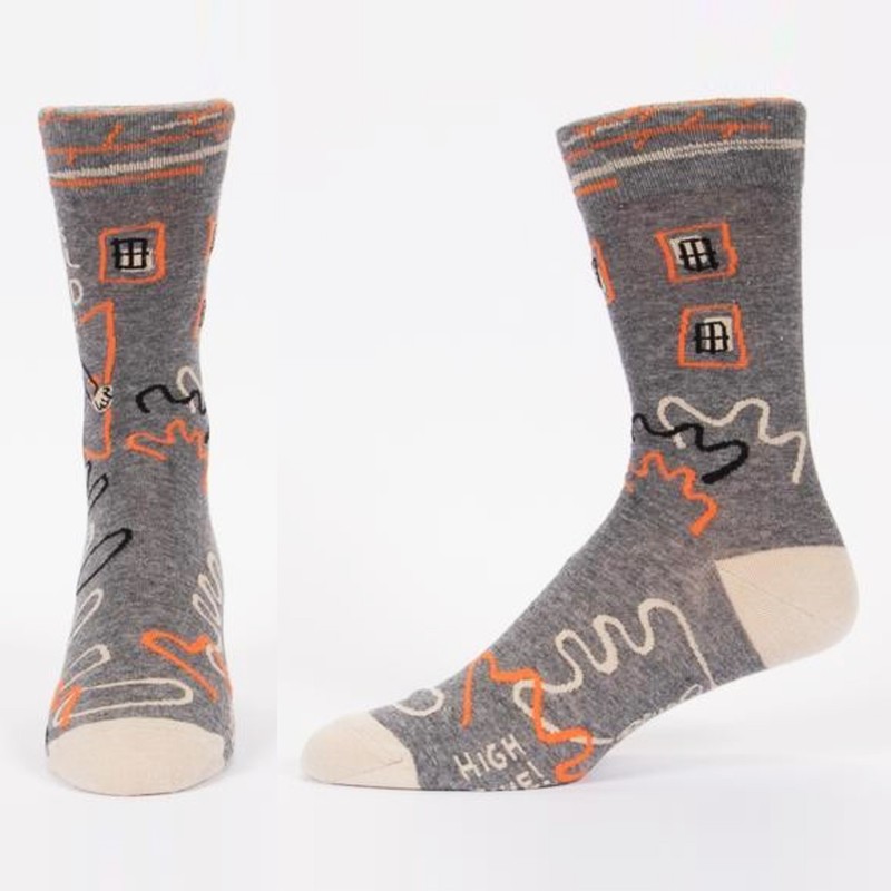 Here Comes Cool Dad Socks 2