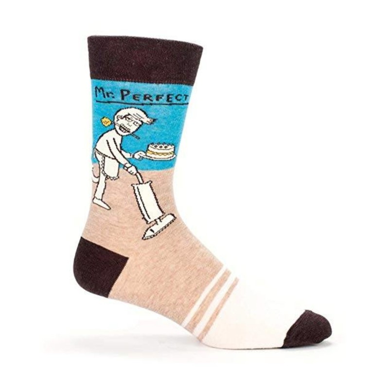 Mr. Perfect Socks