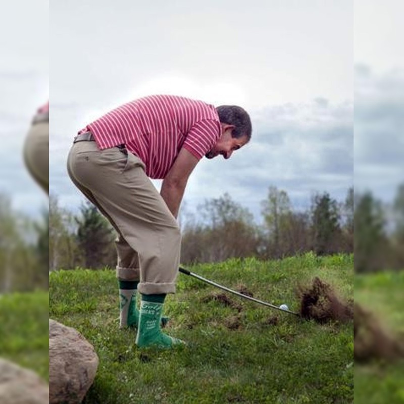 Golf Socks 2