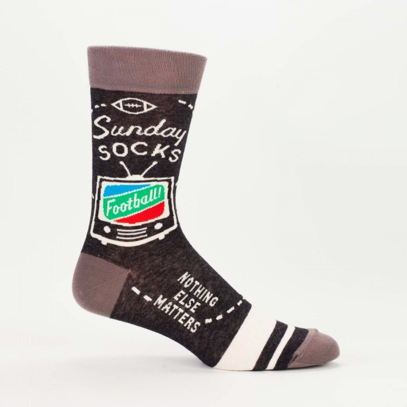 Sunday Football Socks